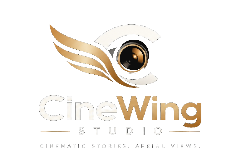 Cinewing Studio: Cinematic Stories. Aerial Views.